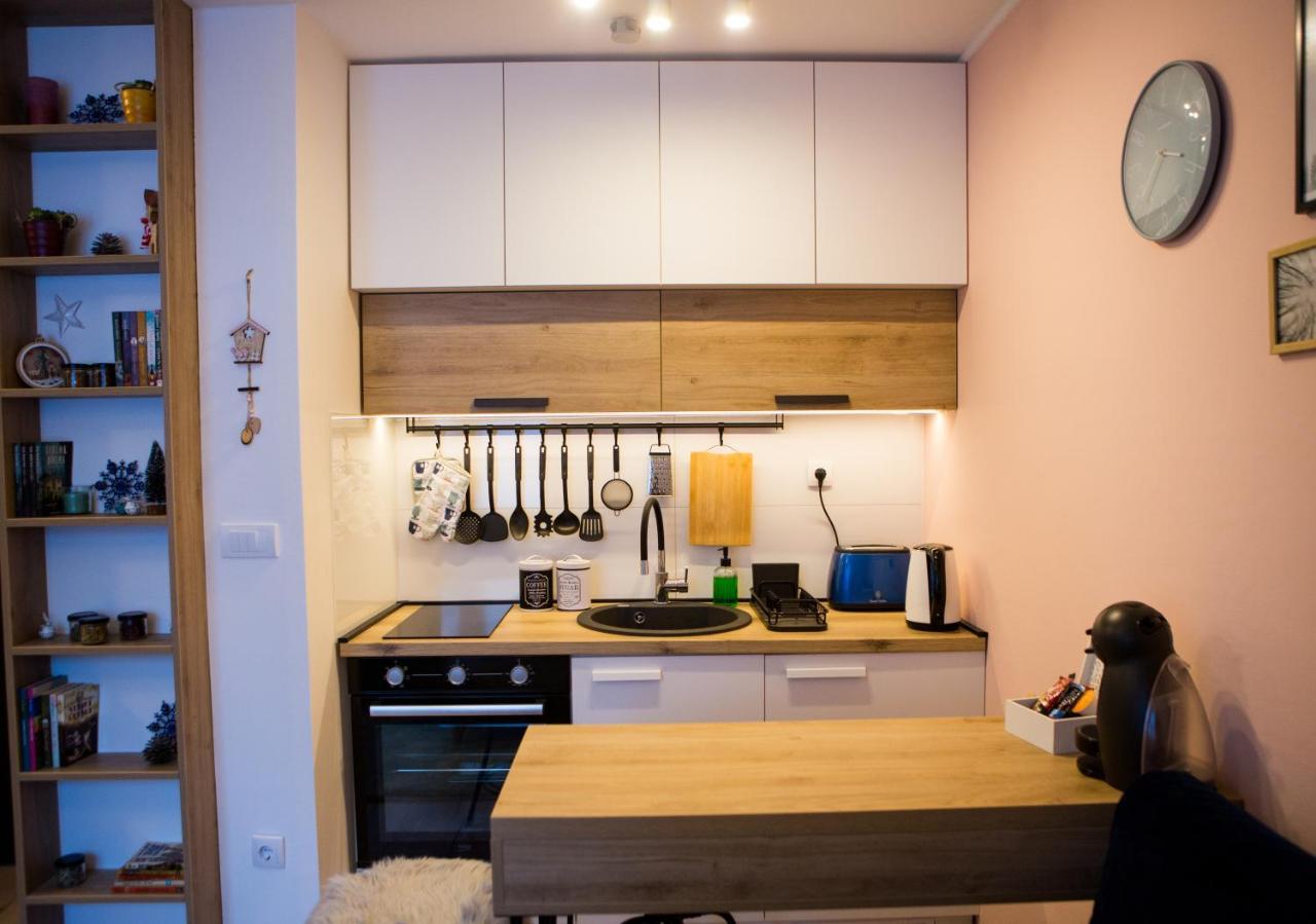 Nomad Jahorina Apartment ภายนอก รูปภาพ