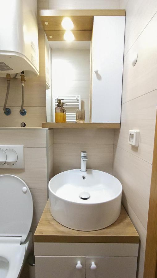 Nomad Jahorina Apartment ภายนอก รูปภาพ