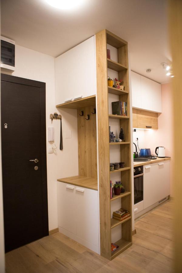 Nomad Jahorina Apartment ภายนอก รูปภาพ