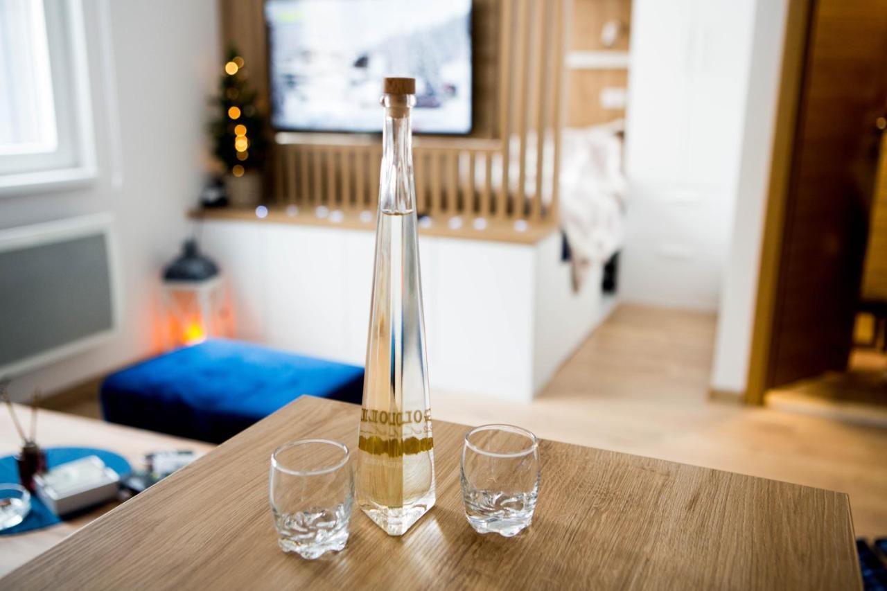 Nomad Jahorina Apartment ภายนอก รูปภาพ