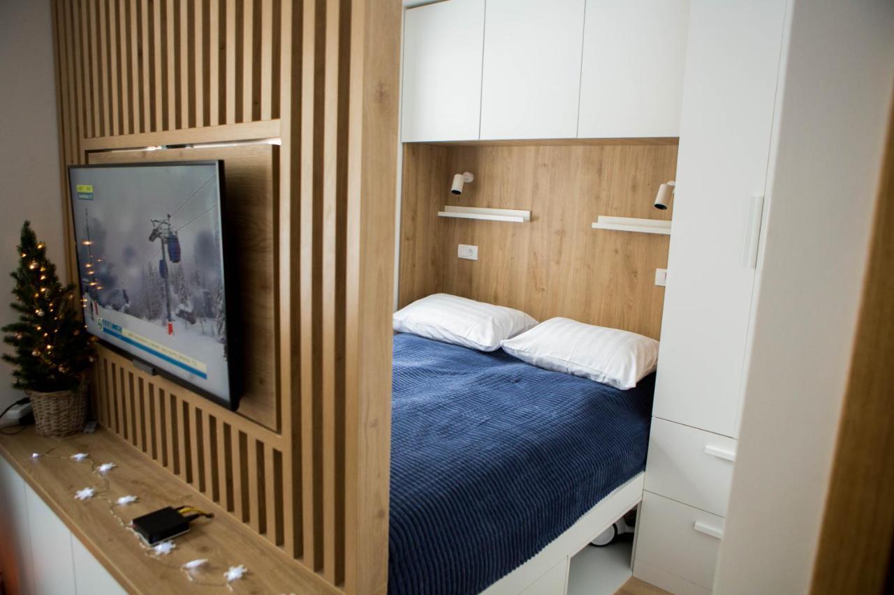 Nomad Jahorina Apartment ภายนอก รูปภาพ