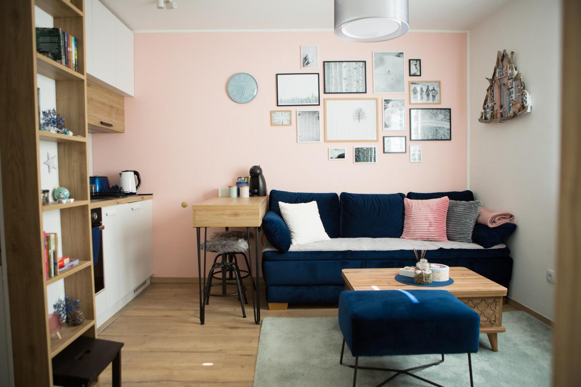 Nomad Jahorina Apartment ภายนอก รูปภาพ