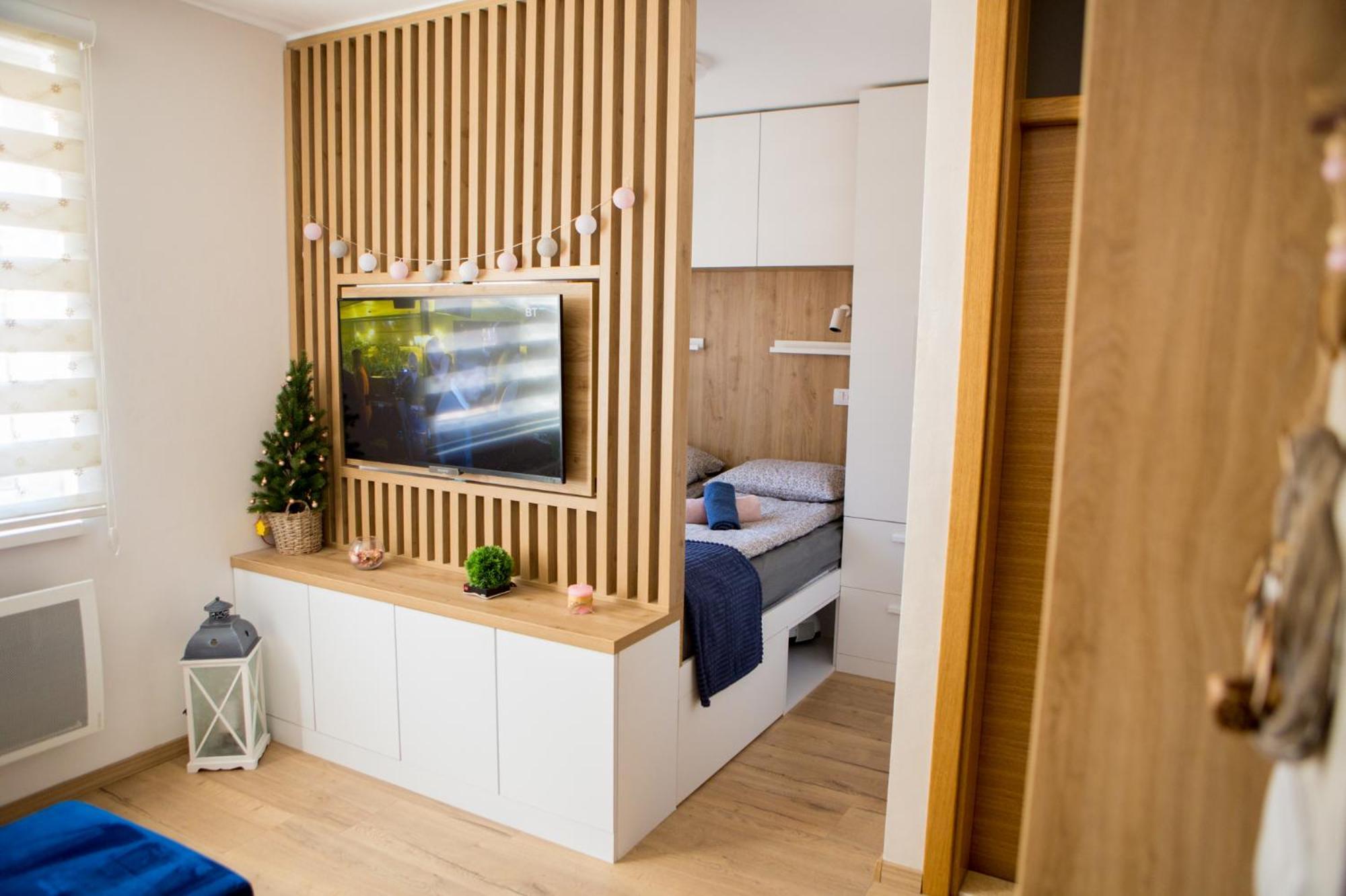 Nomad Jahorina Apartment ภายนอก รูปภาพ