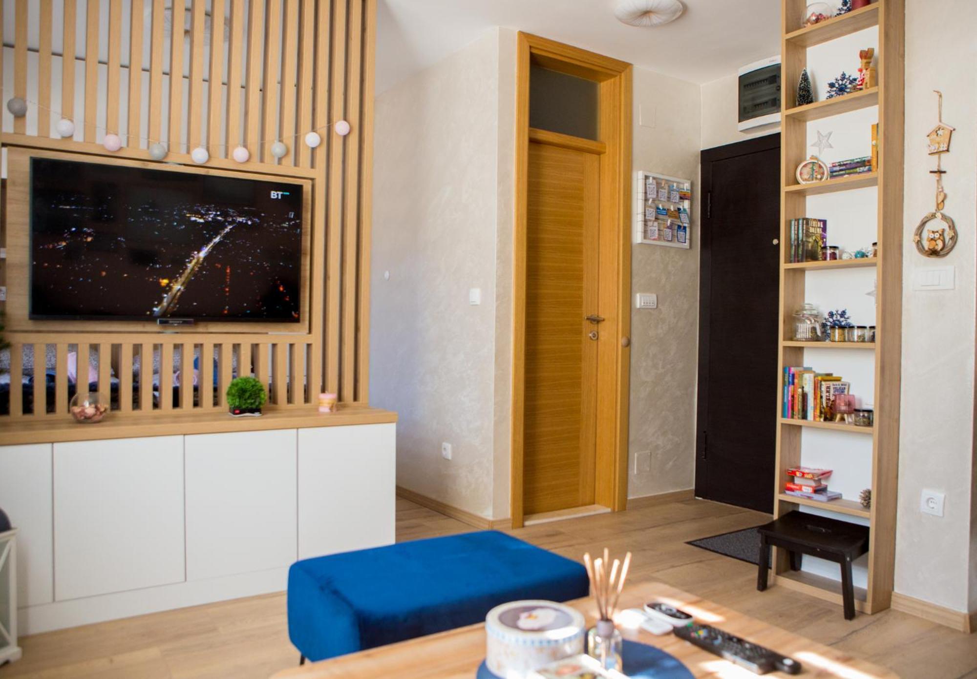 Nomad Jahorina Apartment ภายนอก รูปภาพ