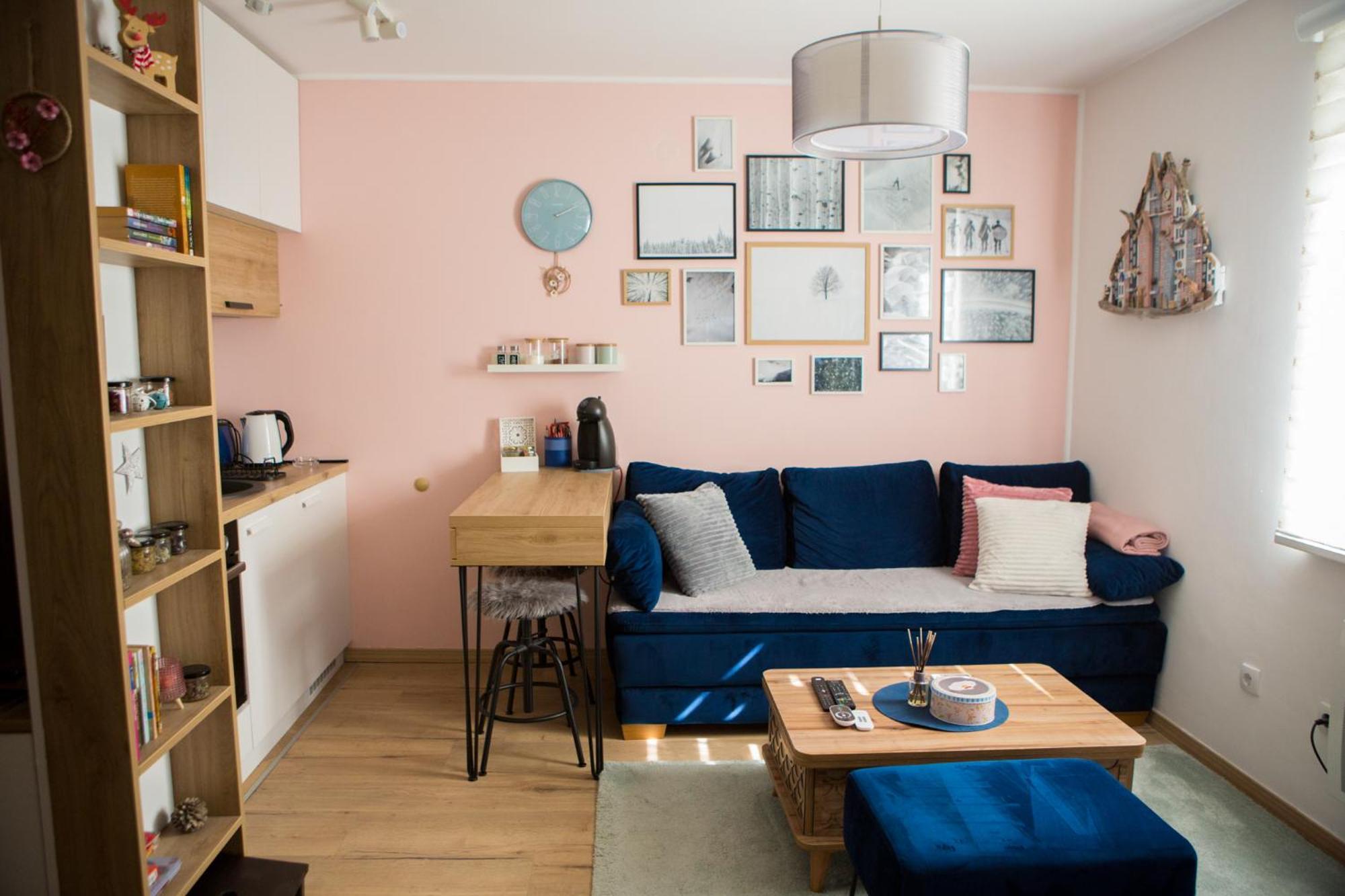 Nomad Jahorina Apartment ภายนอก รูปภาพ
